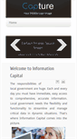 Mobile Screenshot of info-cap.com